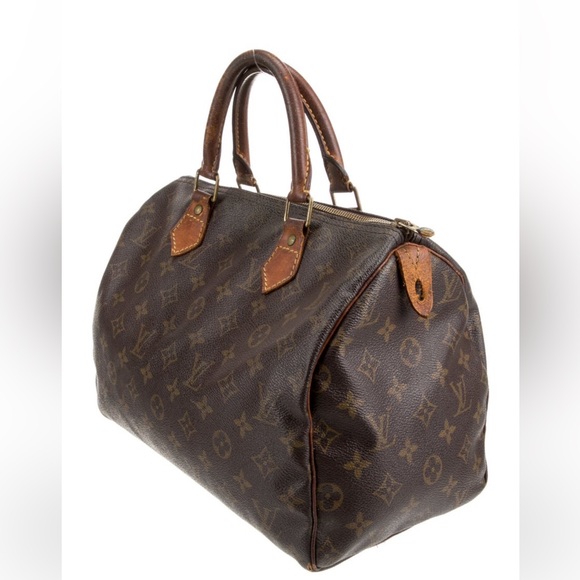 Louis Vuitton Speedy 30 - Picture 13 of 16